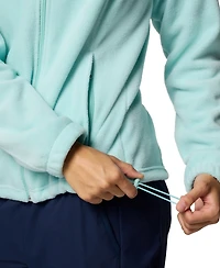 Columbia Women's Benton Springs Fleece Jacket