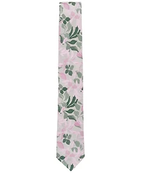 Bar Iii Men's Floral Tie, Exclusively at Macy's