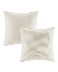 Madison Park Signature Essence Clipped Jacquard 9-Pc.Comforter Set, Queen