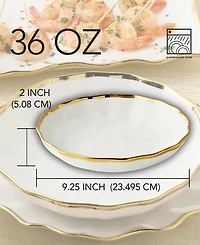 Certified International Regency Soup Bowls, Set of 4