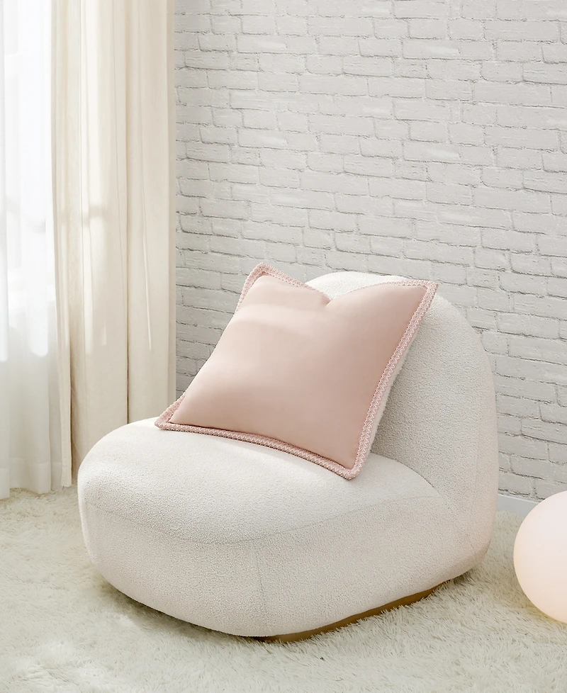 Closeout! Ugg Kirkwood UGGBraid Decorative Pillow, 20" x 20"