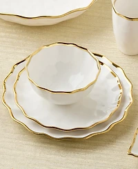 Certified International Regency Mugs, Set of 4