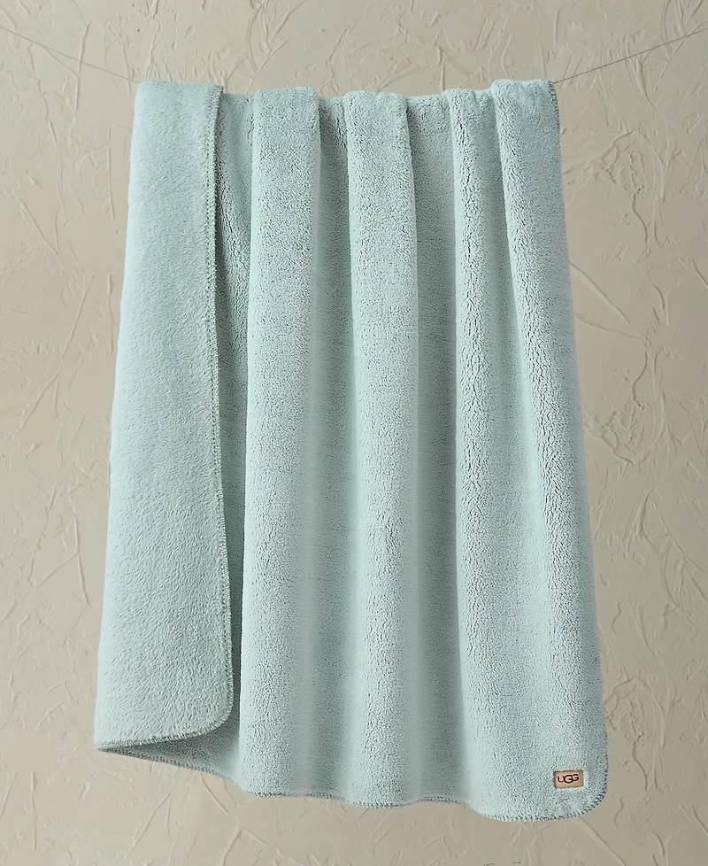 Ugg Saige Plush Throw, 50" x 70"