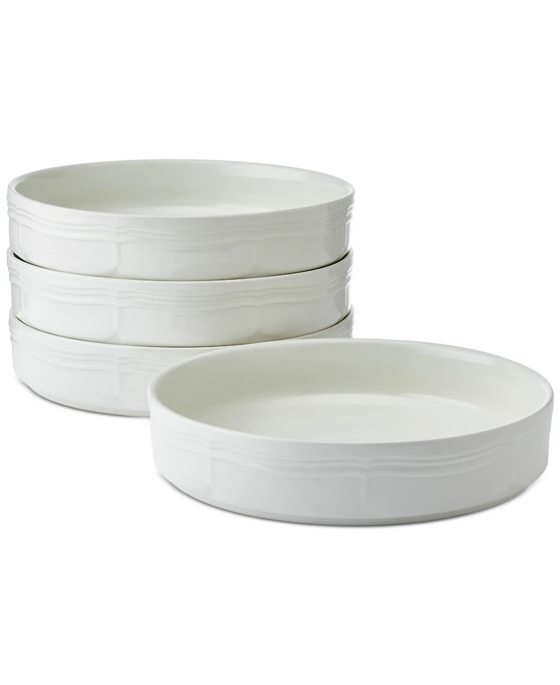 Mikasa French Countryside Stacking Bowls, Set of 4