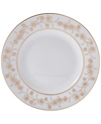 Mikasa Metallic Floral Gold 32-Pc. Dinnerware Set, Service for 8