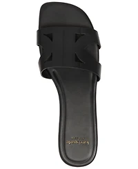Kate Spade New York Women's Duo Slide Flat Sandals