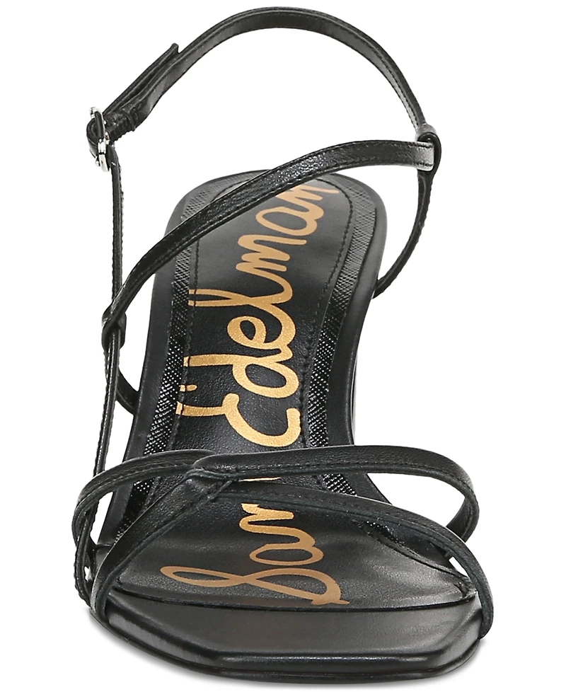 Sam Edelman Women's Emmie Strappy Dress Heels