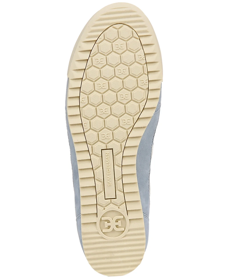 Sam Edelman Women's Irma Lace-Up Sneakers