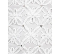 Alex & Sophia Juniors' Embellished Soutache Bodycon Dress