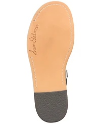 Sam Edelman Women's Tenly Strappy Flat Sandals