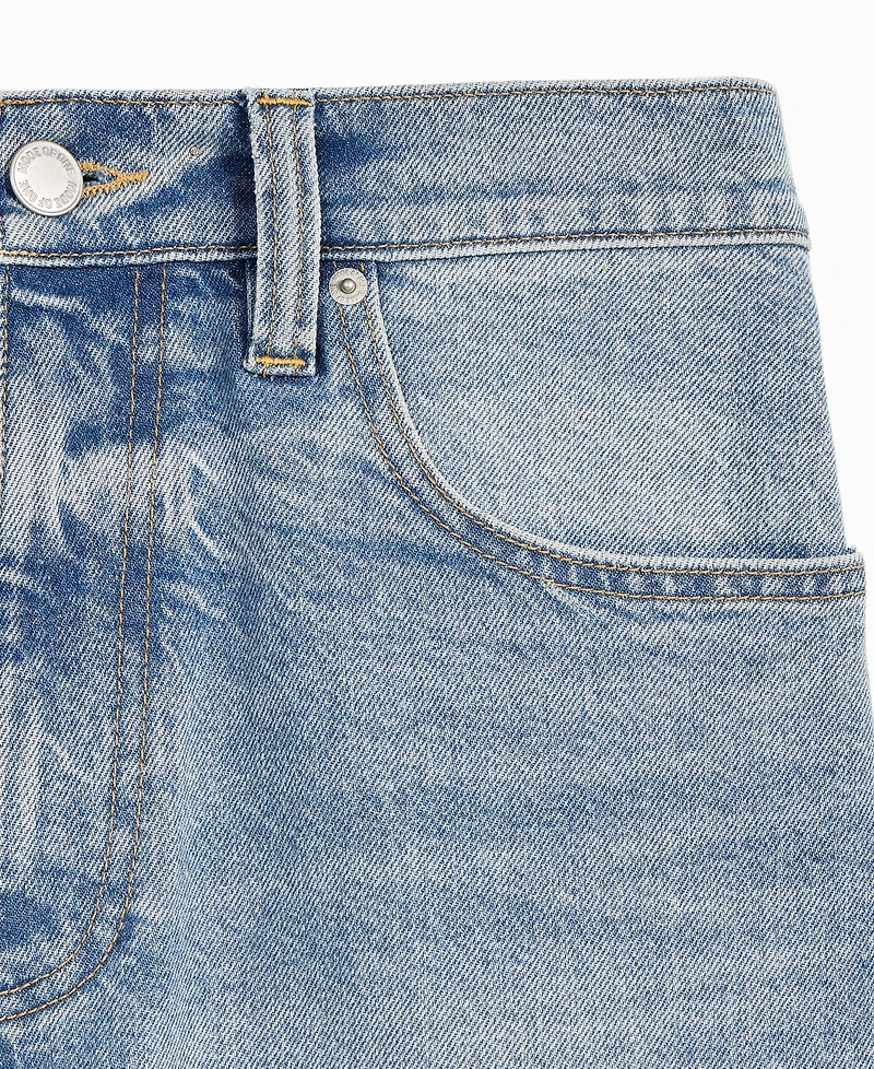 Mode of One Men's Metro Light Jean Shorts, Exclusively at Macy's