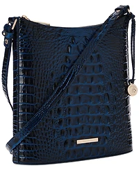 Brahmin Katie Leather Crossbody Bag