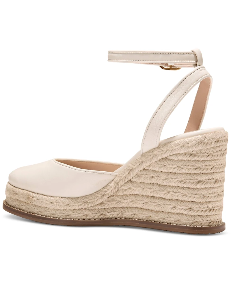 Cole Haan Women's Cloudfeel Kyra Espadrille Wedges