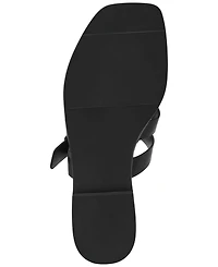Dv Dolce Vita Women's Medina Fisherman Slide Flat Sandals