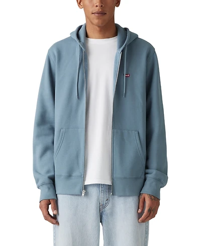 Levi's Men's Non-Graphic Zip-Up Standard Fit Hoodie