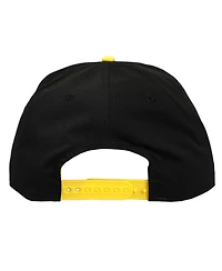Pokemon Boys Pikachu Youth Black Snapback Cap