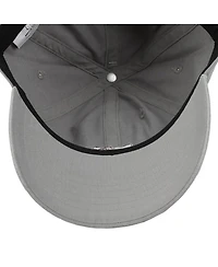 Hello Kitty Men's Embroidered Character Beige Unstructured Baseball Cap