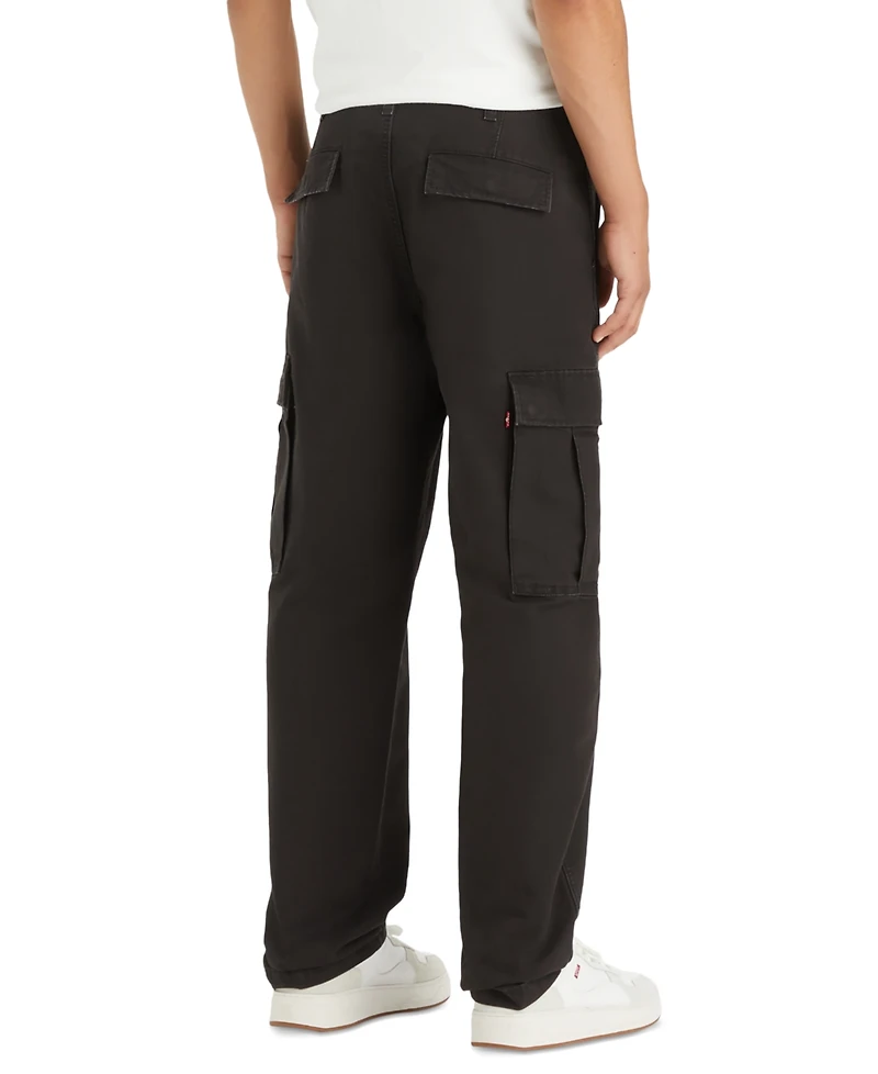 Levi's Men's Xx Relaxed Fit Straight-Leg Cargo Pants