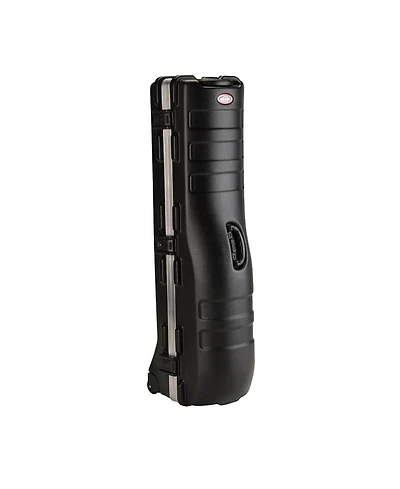 Skb Cases Deluxe Ata Standard Hard Shell Plastic Storage Wheeled Golf Carrier