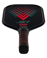 Franklin Sports Jet Pickleball Paddle and X-40 Pickleball Set