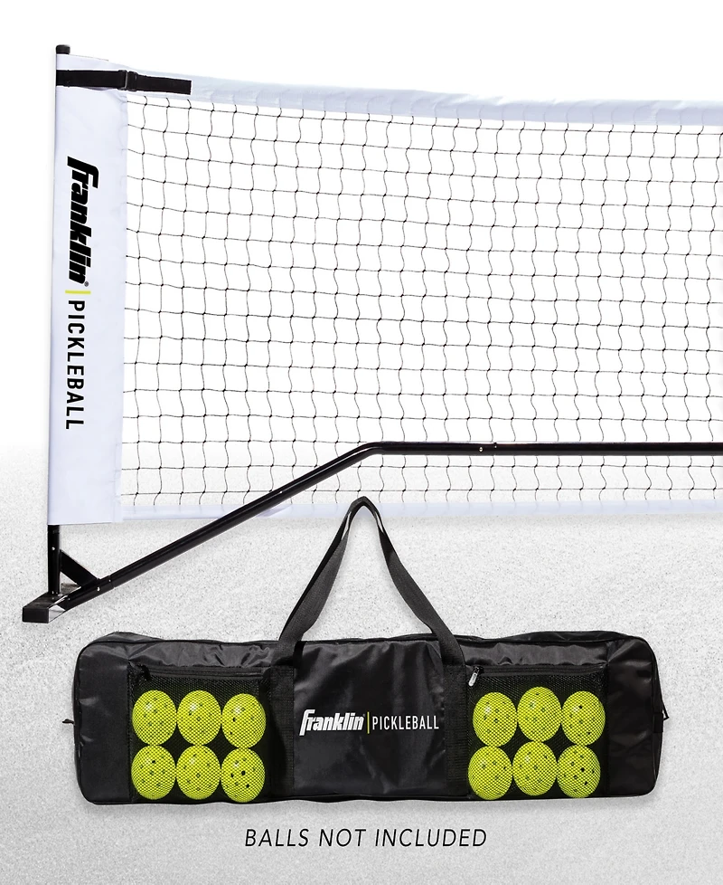 Franklin Sports Official Size Pickleball Tournament Net