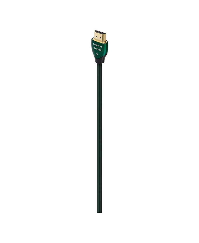 AudioQuest Forest 48 8K-10K 48Gbps Ultra High Speed Hdmi Cable - 7.38 ft. (2.25m)