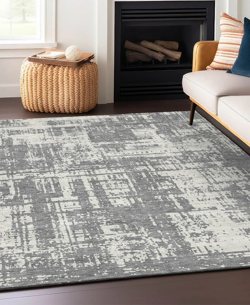 Addison Chantille Machine Washable ACN895 8'x10' Area Rug