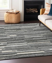 Addison Chantille Machine Washable ACN894 8'x10' Area Rug