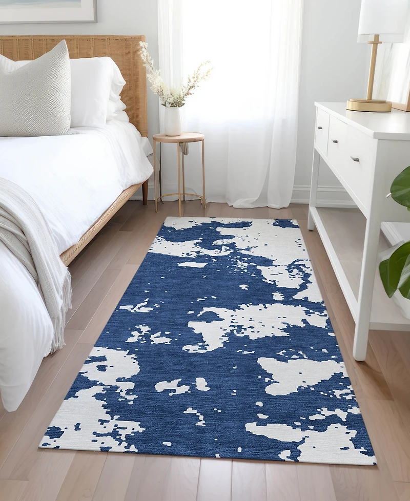 Addison Chantille Machine Washable ACN897 2'3"x7'6" Runner Area Rug