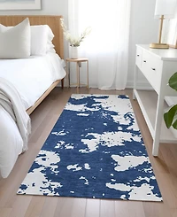 Addison Chantille Machine Washable ACN897 2'3"x7'6" Runner Area Rug