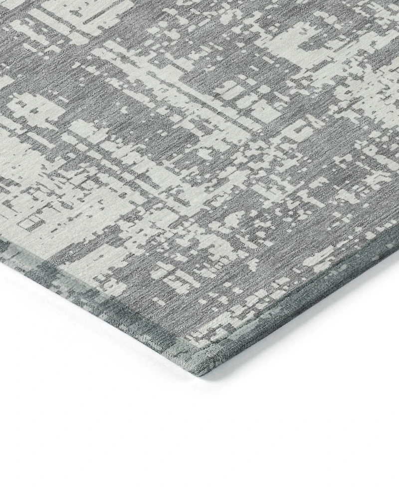 Addison Chantille Machine Washable ACN895 2'3"x7'6" Runner Area Rug