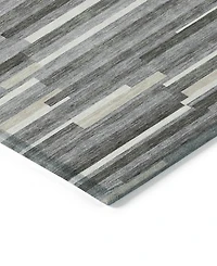 Addison Chantille Machine Washable ACN894 2'3"x7'6" Runner Area Rug