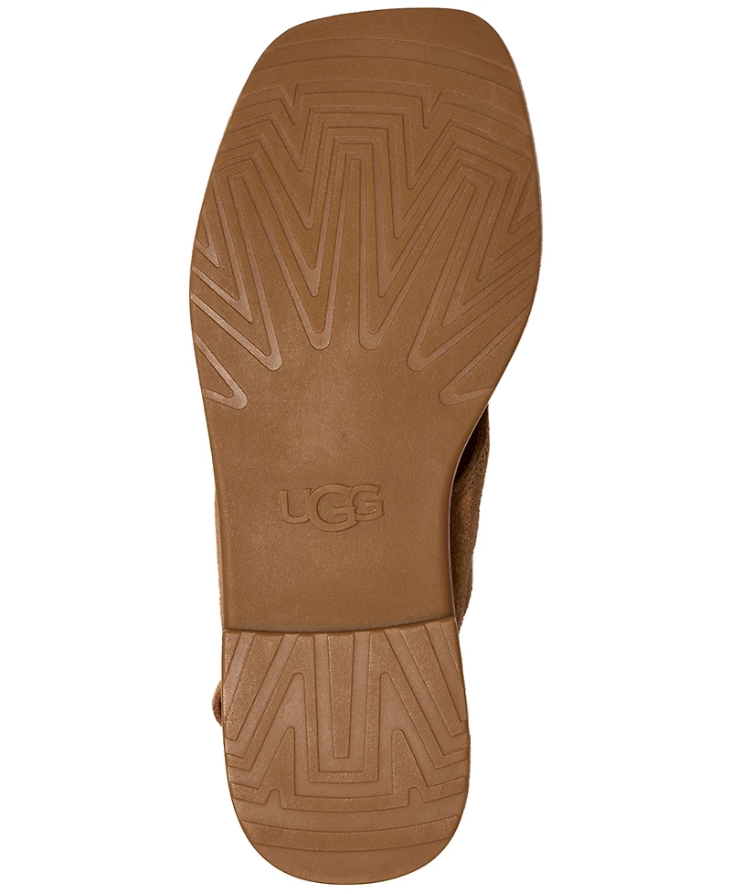 Ugg Women's Delray Ankle-Strap Sandals