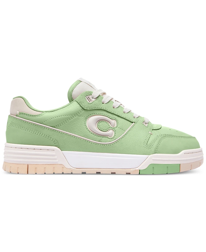 Coach Women's SoHo Suede Sneakers