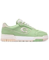Coach Women's SoHo Suede Sneakers