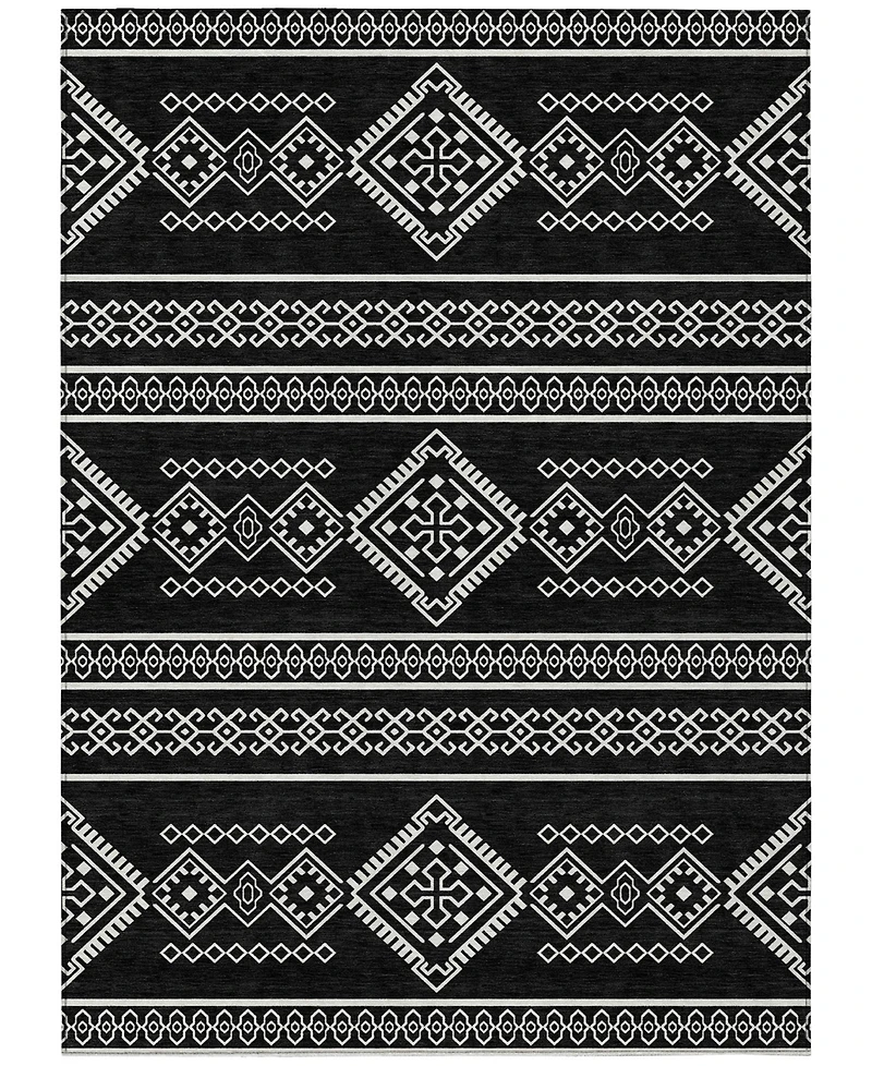 Addison Chantille Machine Washable ACN901 9'x12' Area Rug