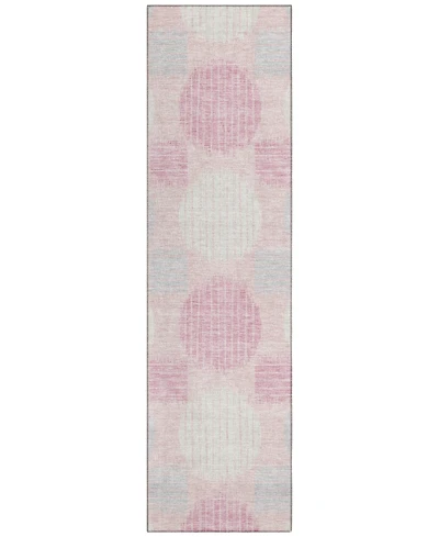 Addison Chantille Machine Washable ACN900 2'3"x7'6" Runner Area Rug