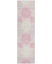 Addison Chantille Machine Washable ACN900 2'3"x7'6" Runner Area Rug