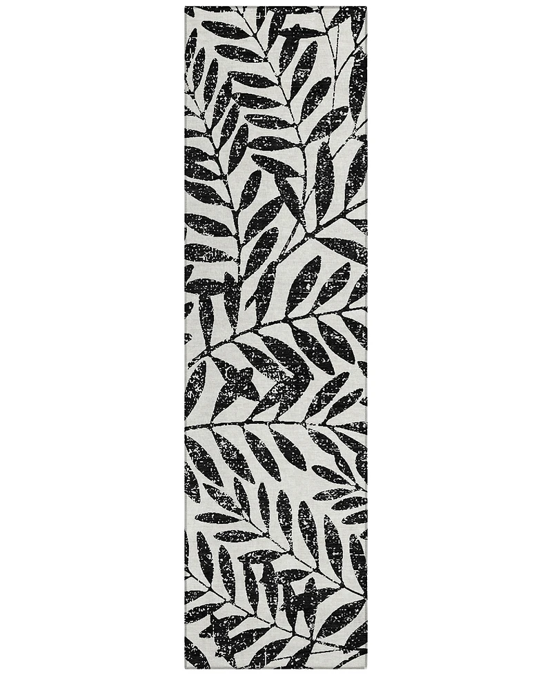 Addison Chantille Machine Washable ACN899 2'3"x7'6" Runner Area Rug