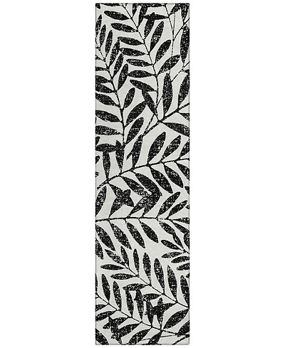Addison Chantille Machine Washable ACN899 2'3"x7'6" Runner Area Rug