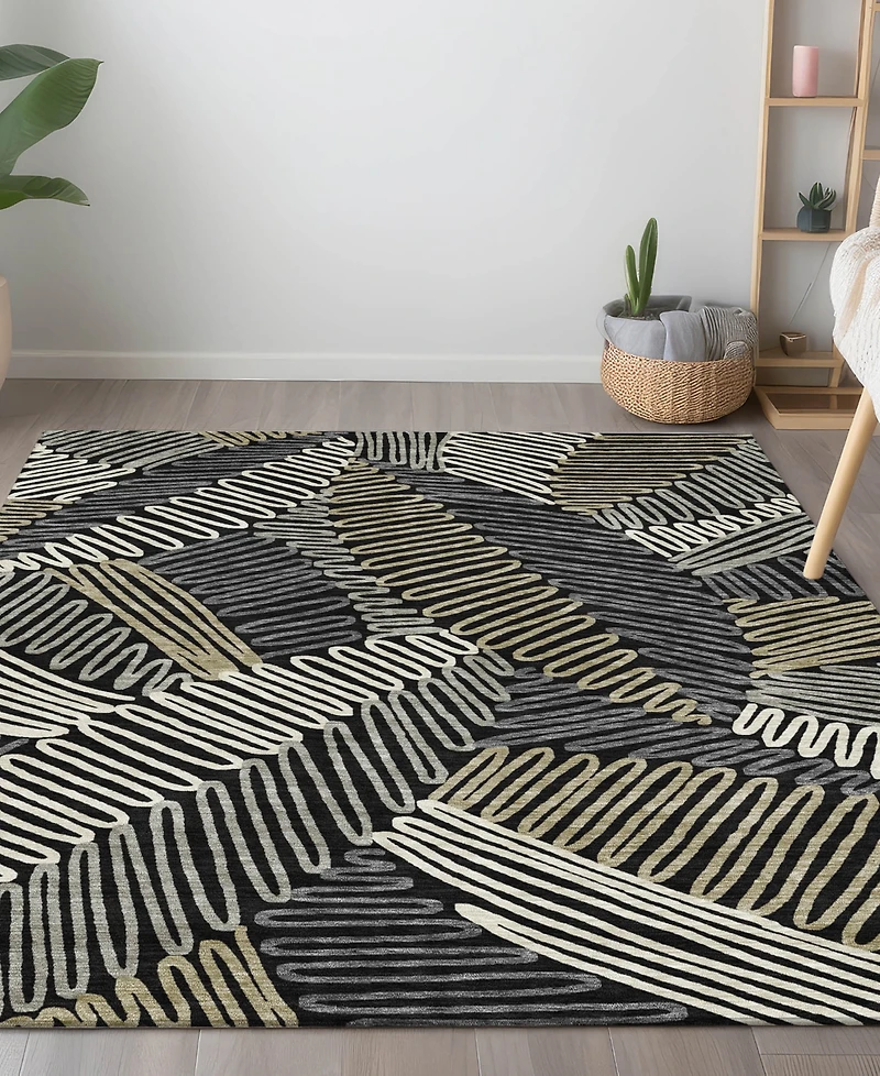 Addison Chantille Machine Washable ACN904 9'x12' Area Rug