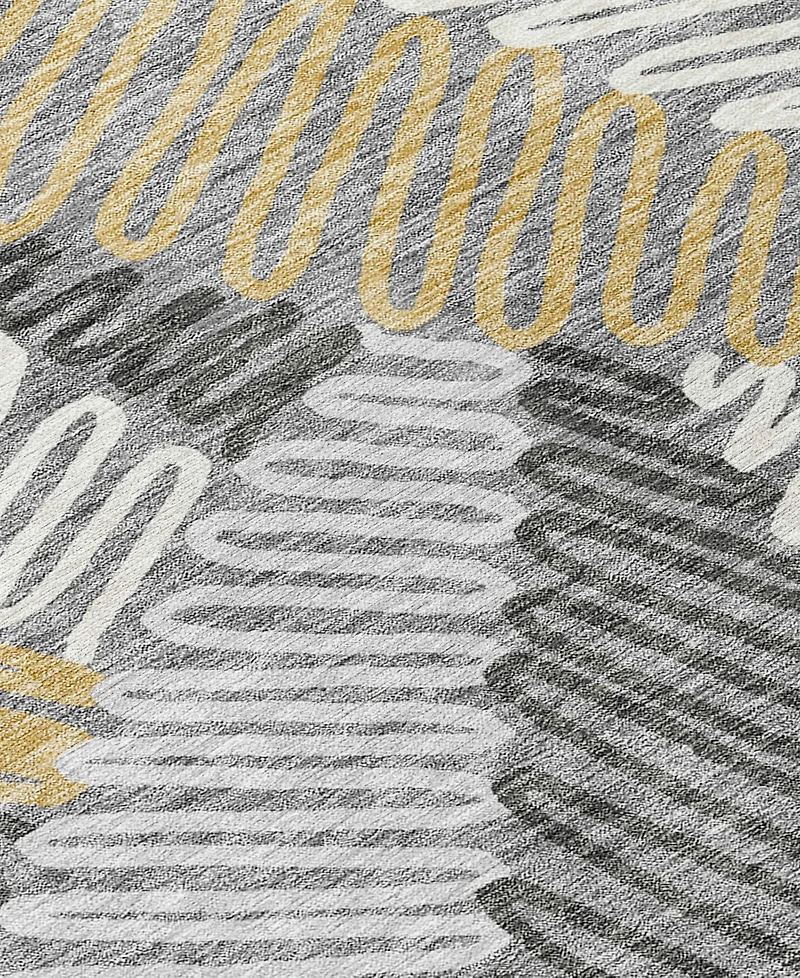 Addison Chantille Machine Washable ACN904 8'x10' Area Rug