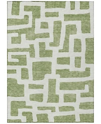Addison Chantille Machine Washable ACN903 5'x7'6" Area Rug