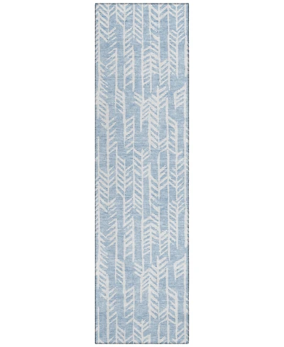 Addison Chantille Machine Washable ACN906 2'3"x7'6" Runner Area Rug