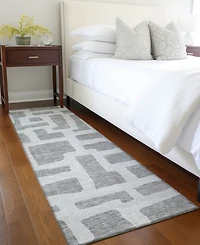 Addison Chantille Machine Washable ACN903 2'3"x7'6" Runner Area Rug