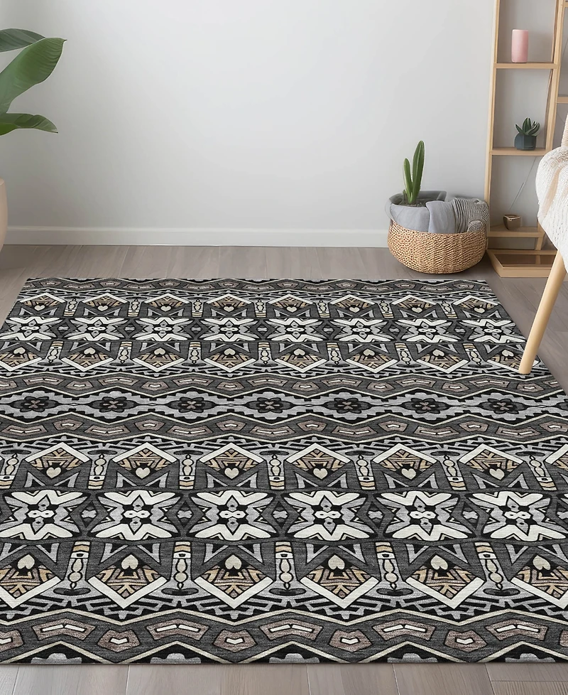 Addison Chantille Machine Washable ACN909 8'x10' Area Rug