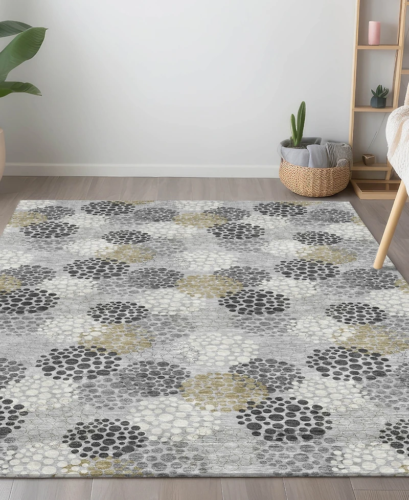 Addison Chantille Machine Washable ACN908 2'6"x3'10" Area Rug