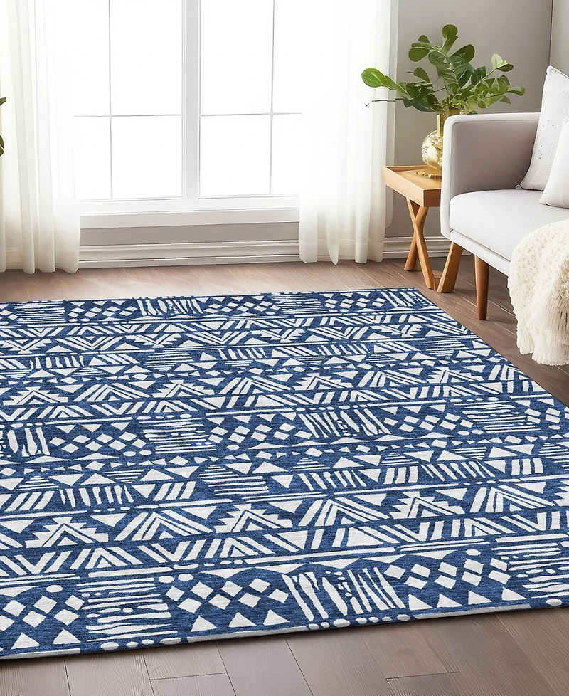 Addison Chantille Machine Washable ACN907 2'6"x3'10" Area Rug