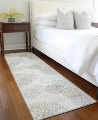 Addison Chantille Machine Washable ACN908 2'3"x7'6" Runner Area Rug