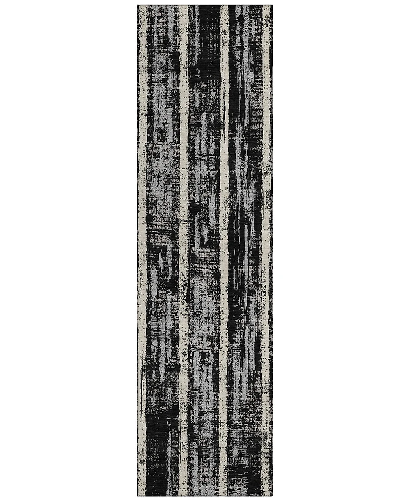 Addison Chantille Machine Washable ACN892 2'3"x7'6" Runner Area Rug